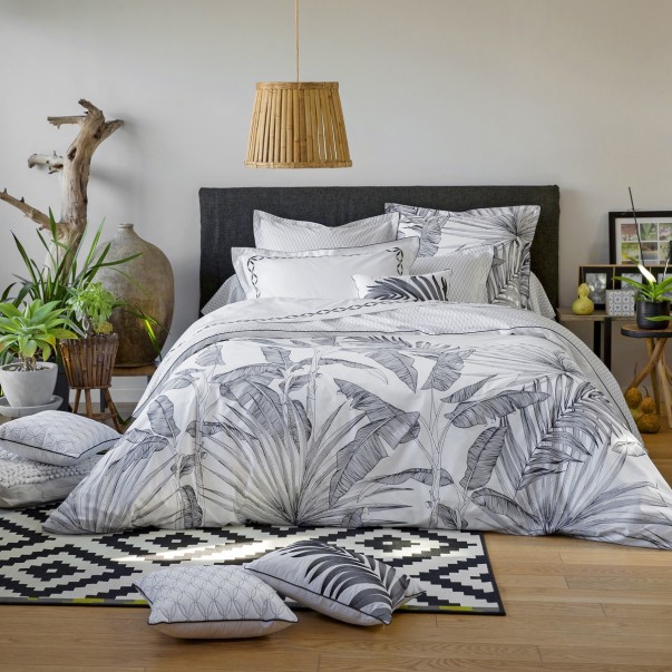 Drap plat Tropical | Linge de maison | Tradition des Vosges