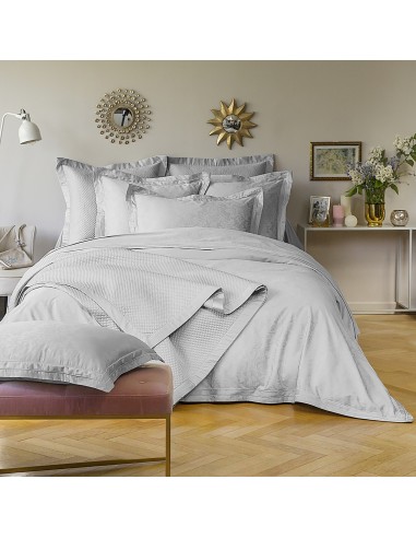 Taie Traversin Charme satin de coton | Linge de lit | Tradition des Vosges