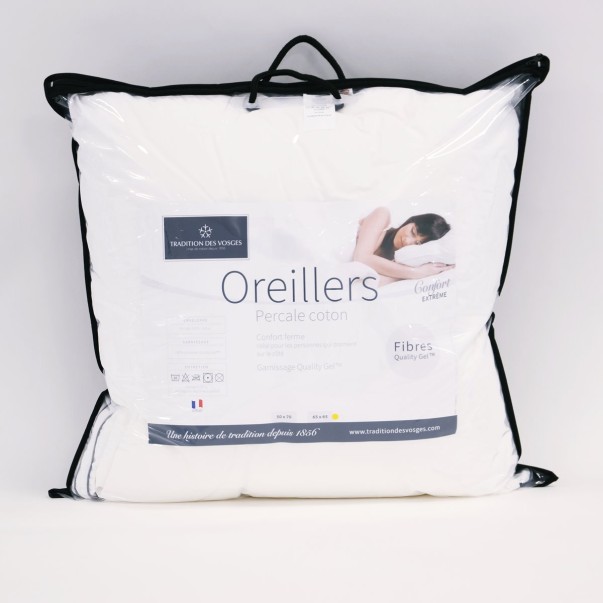 Oreiller Quality Gel