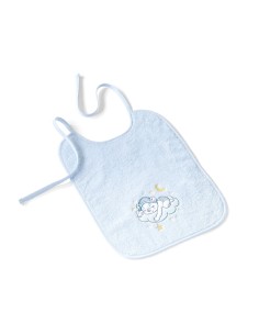 Bavoir Katy | Linge de maison enfant | Tradition des Vosges