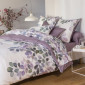 Taie d'Oreiller satin de coton 120 fils - Eclose | Linge de lit imprimé | Tradition des Vosges