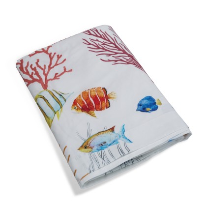 Drap Corail