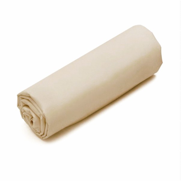 Drap-housse Double Percale 80 fils Lin | Linge de lit | Tradition des Vosges