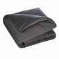 Housse Couette Opium - Anthracite