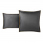 Taie Oreiller Opium - Anthracite