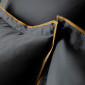 Taie Oreiller Opium - Anthracite
