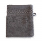 Gant De Toilette 500gr - Zero Twist - Anthracite