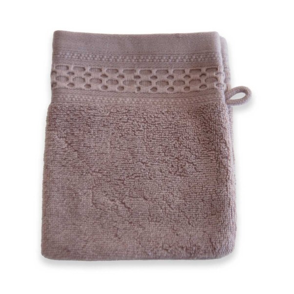 Gant De Toilette Sdb 500gr N Zero Twist
