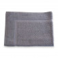 Tapis Bain - Zero Twist - 500g/m² - Anthracite