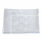 Tapis Bain - Zero Twist - 500g/m² - Gris