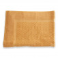 Tapis Bain - Zero Twist - 500g/m² - Moutarde