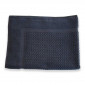 Tapis Bain - Zero Twist - 500g/m² - Noir