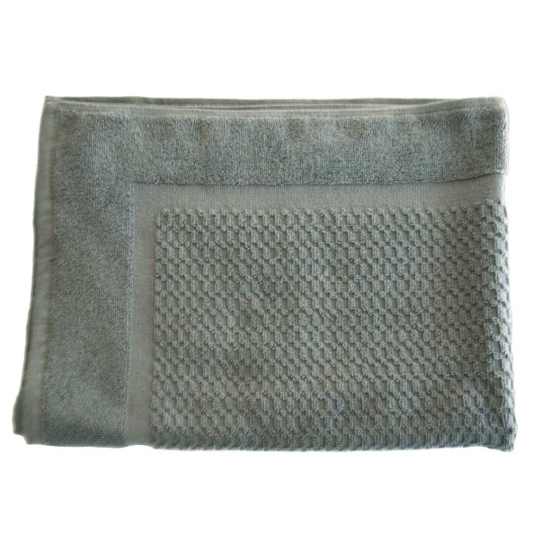 Tapis Bain - Zero Twist - 500g/m² - Olive