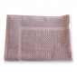 Tapis Bain - Zero Twist - 500g/m² - Vison