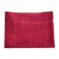 Tapis Bain - Zero Twist - 500g/m² - Carmin