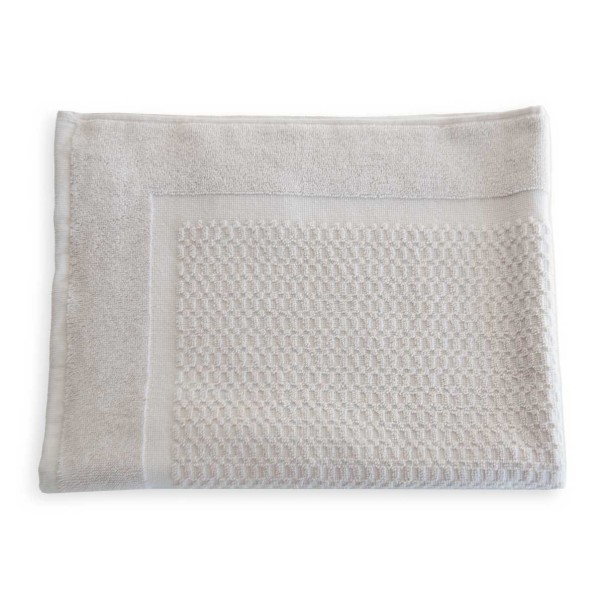 Tapis Bain - Zero Twist - 500g/m² - Lin