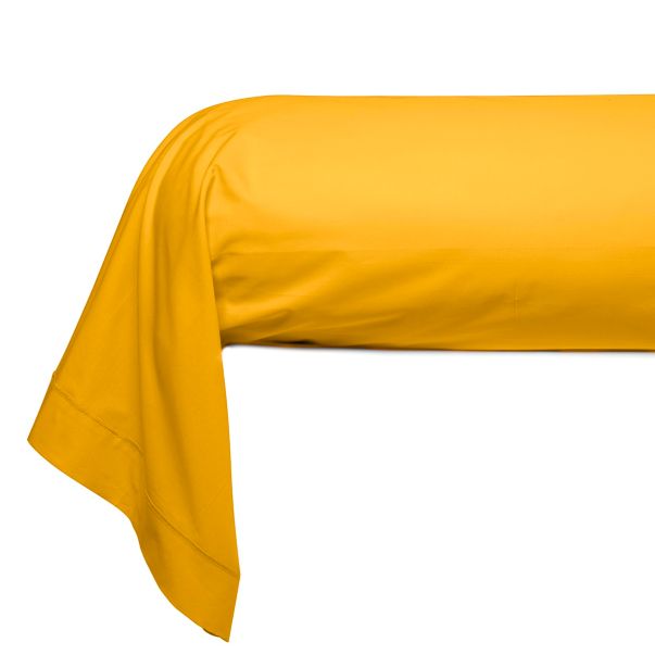 Taie Traversin Unie Percale