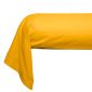 Taie Traversin Unie Percale