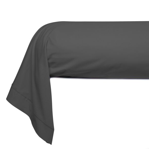 Taie Traversin Unie Percale