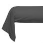 Taie Traversin Unie Percale