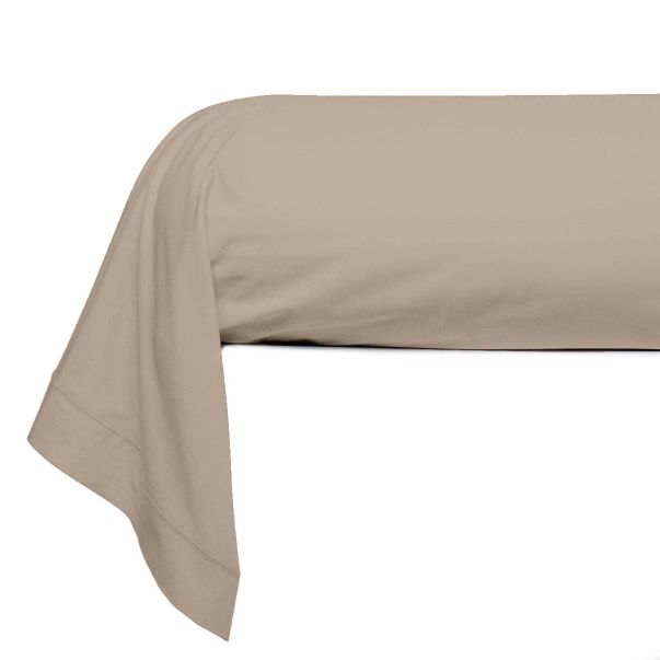 Taie Traversin Unie Percale