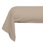 Taie Traversin Unie Percale