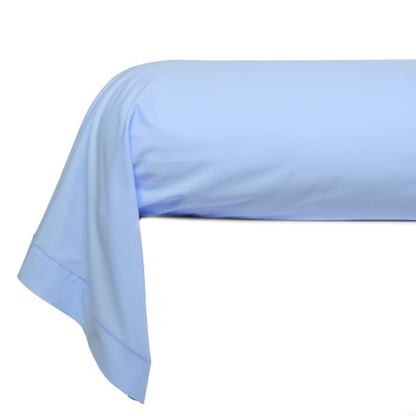 Taie Traversin Unie Percale