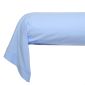 Taie Traversin Unie Percale