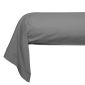 Taie Traversin Unie Percale