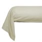 Taie Traversin Unie Percale
