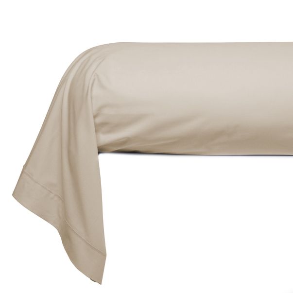 Taie Traversin Unie Percale