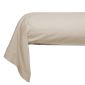 Taie Traversin Unie Percale