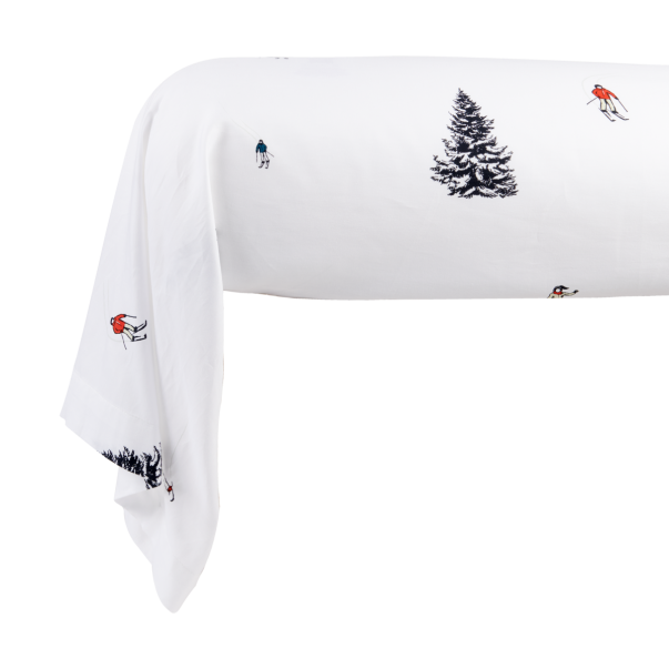Parure Gerardmer - Satin de coton