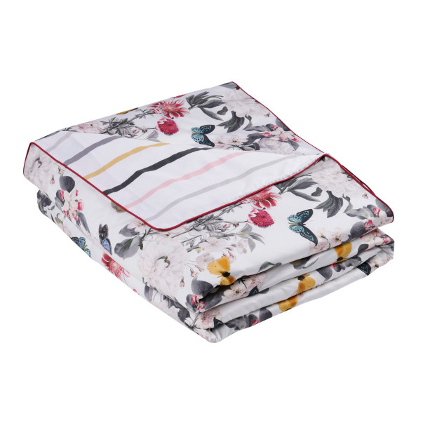 Housse de couette Cézanne - Satin de...