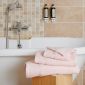 Gant De Toilette Sdb 500gr N Zero Twist