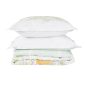 Housse de couette Nice - Percale de coton