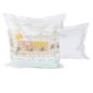 Parure de lit Nice - Percale de coton