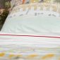 Parure de lit Nice - Percale de coton
