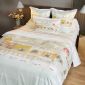 Parure de lit Nice - Percale de coton