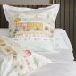 Parure de lit Nice - Percale de coton