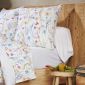 Taie de traversin Sophie - Percale de coton
