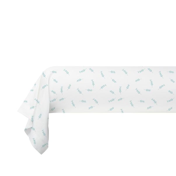 Taie de traversin Sophie - Percale de coton