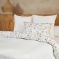 Housse de couette Sophie - Percale de coton