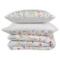 Housse de couette Sophie - Percale de coton