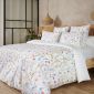 Drap housse Sophie - Percale de coton