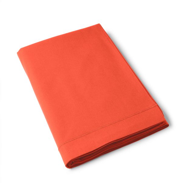 Drap plat- Coton 57 fils