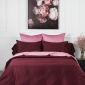 Taie d'oreiller Douce Nuit - Satin de coton