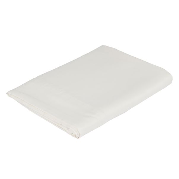 Drap plat Douce Nuit - Satin de coton