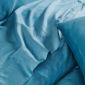 Drap plat Douce Nuit - Satin de coton
