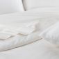 Drap plat Douce Nuit - Satin de coton